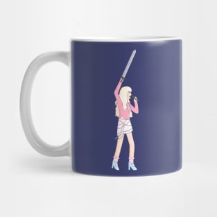 Carly Slay Jepsen Mug